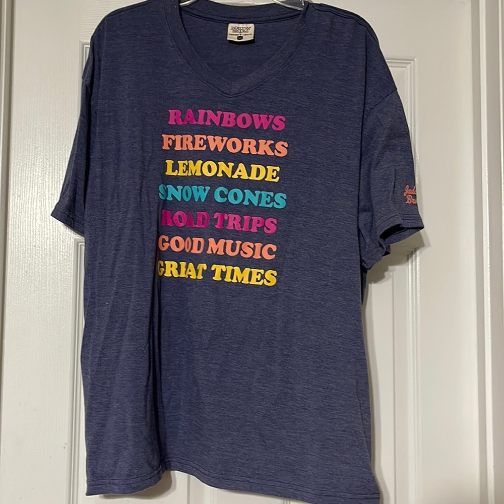 Jadelynn Brooke tshirt XL